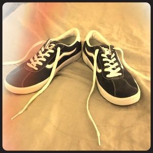 Vans blue ultracush sneakers